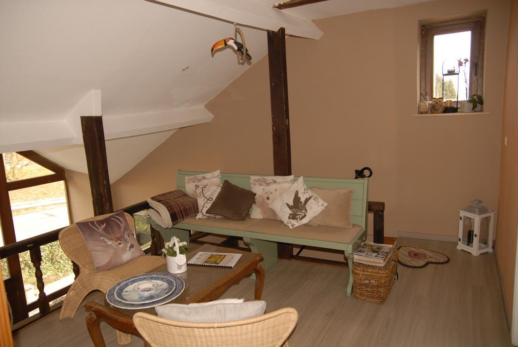 Le Clos Arbore ลิบรามองต์ ภายนอก รูปภาพ